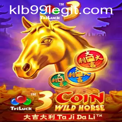 Unveiling 3CoinWildHorse: An Engaging Adventure Awaits