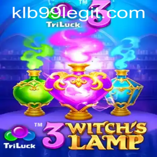 Discover the Enchantment of 3WitchsLamp - A Magical Gaming Experience
