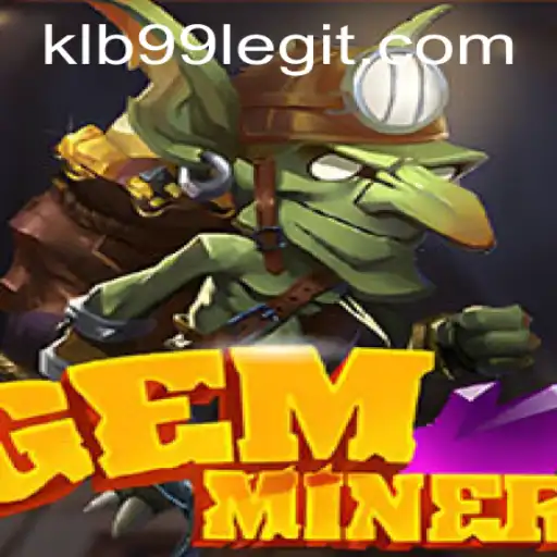 GemMiner: A New Era of Puzzle Adventure with KLB99