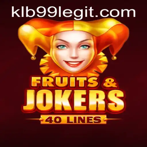 Exploring the Exciting World of FruitsAndJokers40 with KLB99
