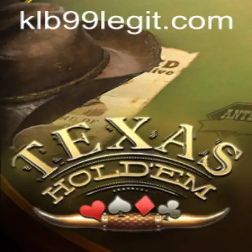 Mastering Texas Hold'em: The Strategic Card Game and How It Aligns with KLB99 Trends