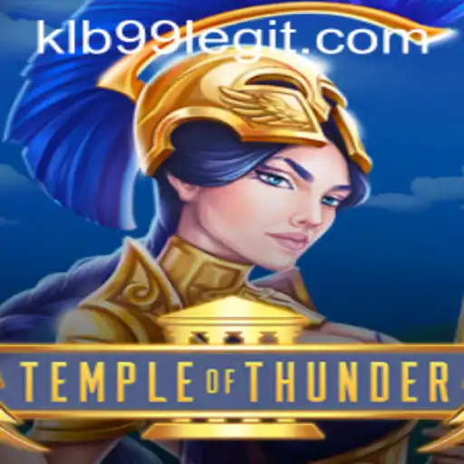 TempleofThunder: A Journey into the Mystical World of KLB99